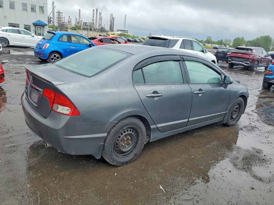 Aukcja sprzedaży 2009 Honda Civic, vin: 2HGFA16639H019306, numer aukcji: 62400286