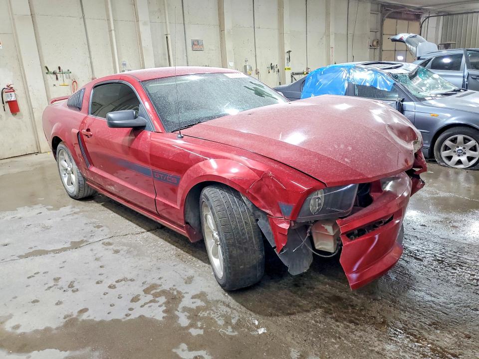 Продаж на аукціоні авто 2008 Ford Mustang, vin: 1ZVHT82H185150948, номер лоту: 59990686