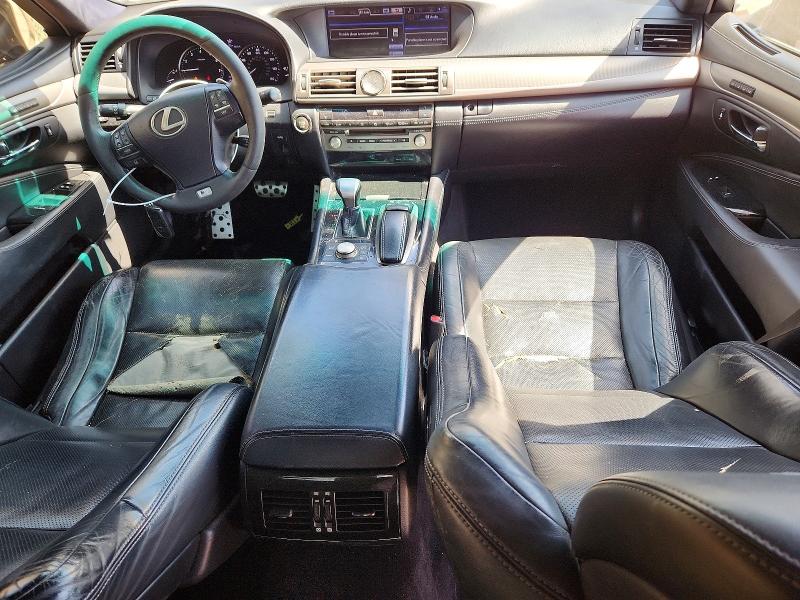 2013 Lexus Ls მანქანა იყიდება აუქციონზე, vin: JTHBL5EF4D5120501, აუქციონის ნომერი: 62701126