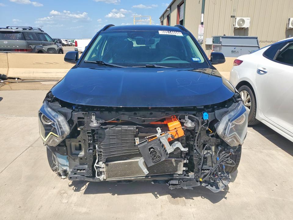 2024 Kia Niro მანქანა იყიდება აუქციონზე, vin: KNDCR3L11R5097735, აუქციონის ნომერი: 60514656
