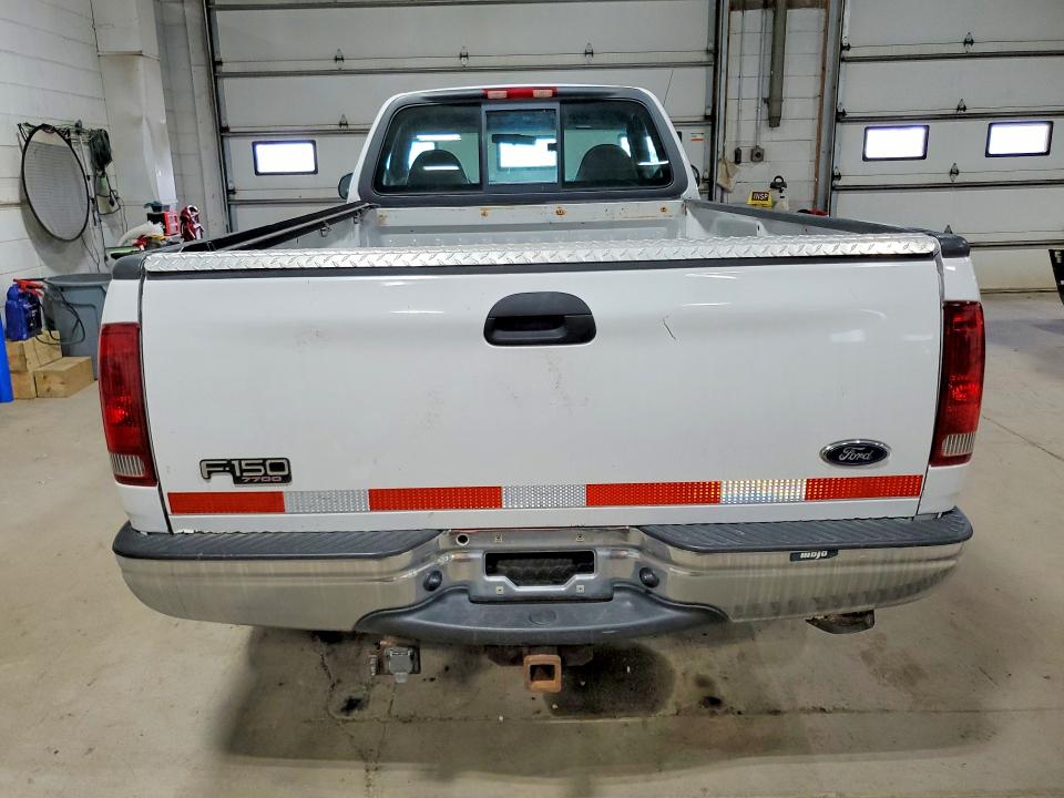 62297736 :رقم المزاد ، 2FTPF17L91CA64020 vin ، 2001 Ford F150 مزاد بيع