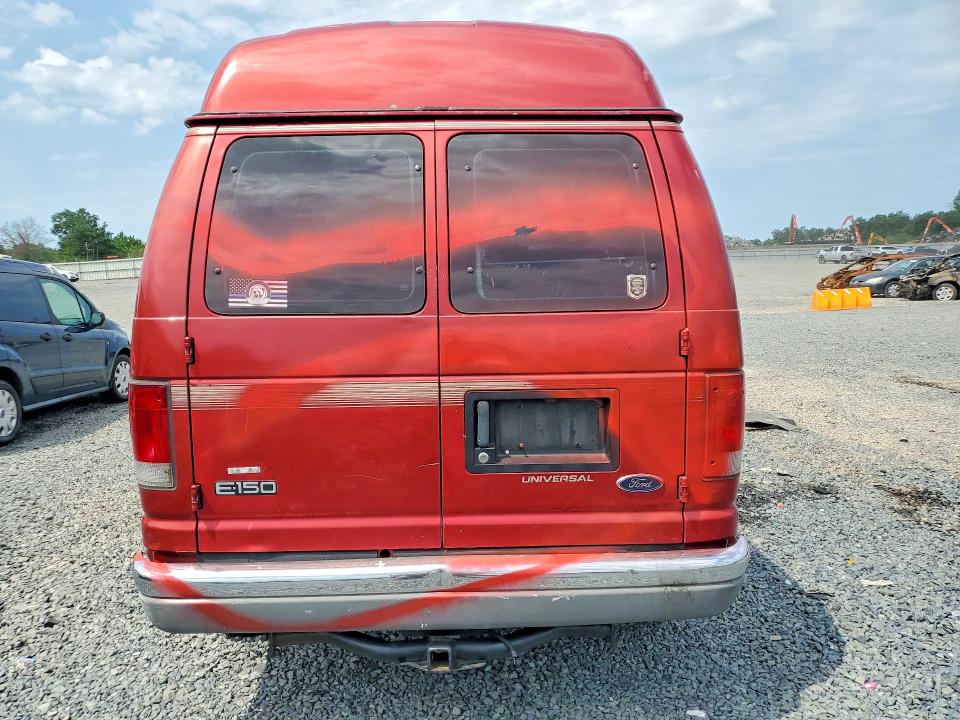 57272766 :رقم المزاد ، 1FDRE14W6XHB06571 vin ، 1999 Ford Econoline مزاد بيع