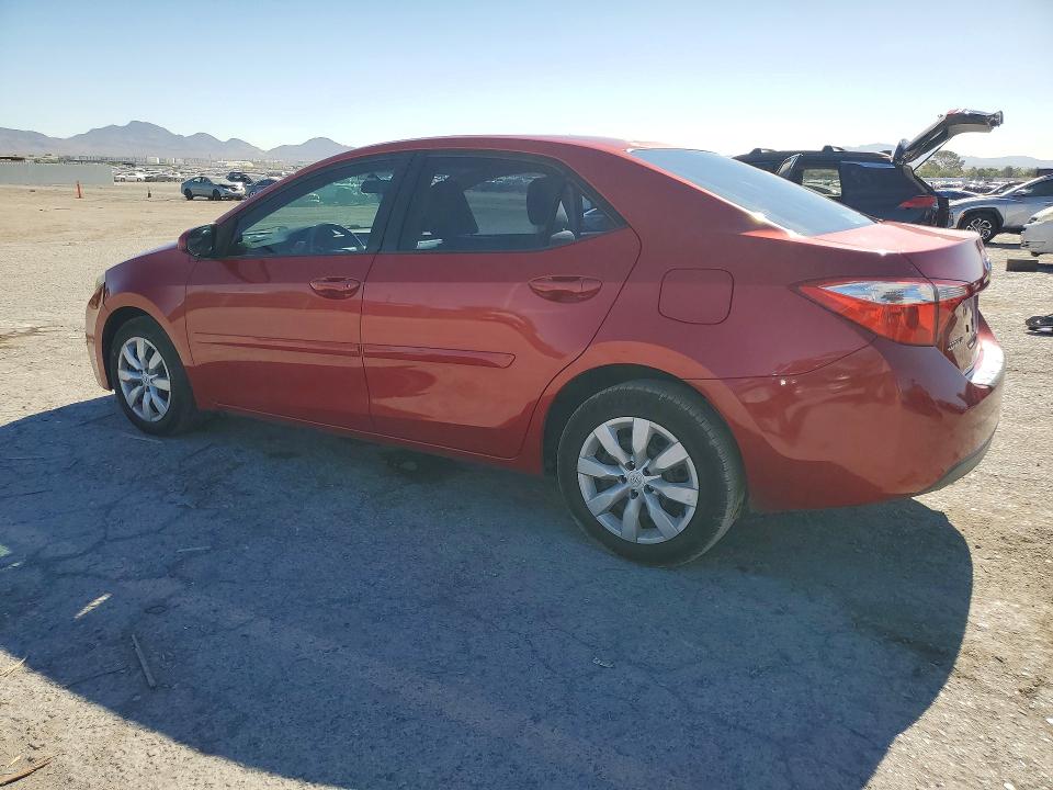 Продажа на аукционе авто 2014 Toyota Corolla, vin: 5YFBURHE7EP030479, номер лота: 60168006