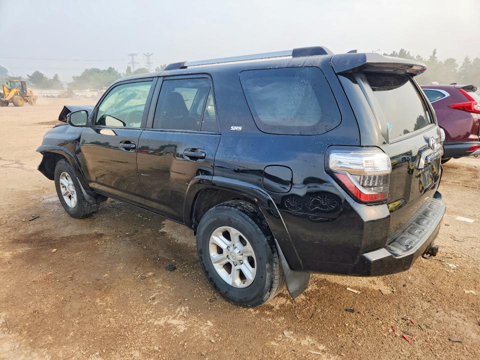 Auction sale of the 2019 Toyota 4runner, vin: JTEBU5JR4K5696631, lot number: 61247136
