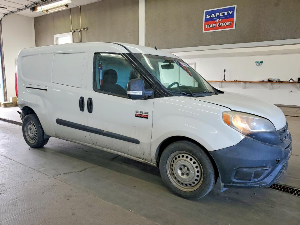 60395866 :رقم المزاد ، ZFBERFAB8H6E51187 vin ، 2017 Ram Promaster City مزاد بيع