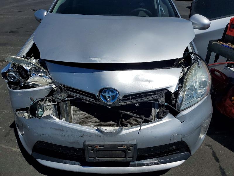 Auction sale of the 2014 Toyota Prius, vin: JTDKN3DUXE1766392, lot number: 62288096