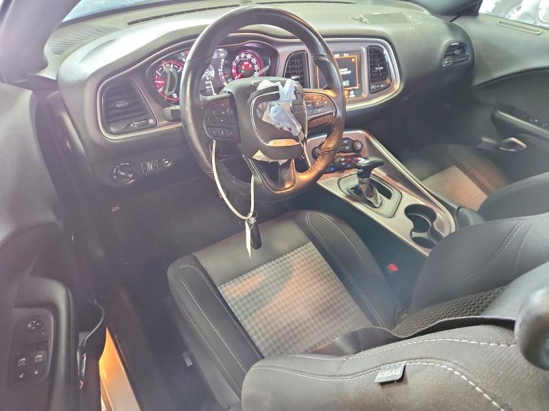 62578196 :رقم المزاد ، 2C3CDZAGXNH263265 vin ، 2022 Dodge Challenger مزاد بيع