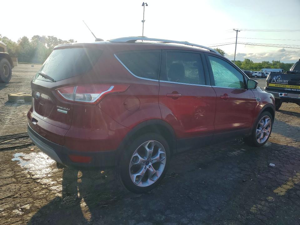 Продажа на аукционе авто 2013 Ford Escape, vin: 1FMCU0J96DUB45312, номер лота: 61753266