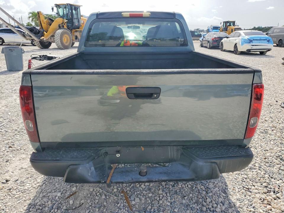 Aukcja sprzedaży 2006 Chevrolet Colorado, vin: 1GCCS138768244897, numer aukcji: 59962346