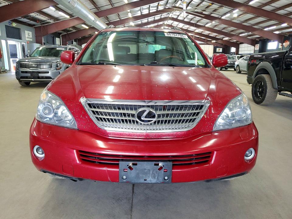 60784706 :رقم المزاد ، JTJHW31U382059867 vin ، 2008 Lexus Rx مزاد بيع