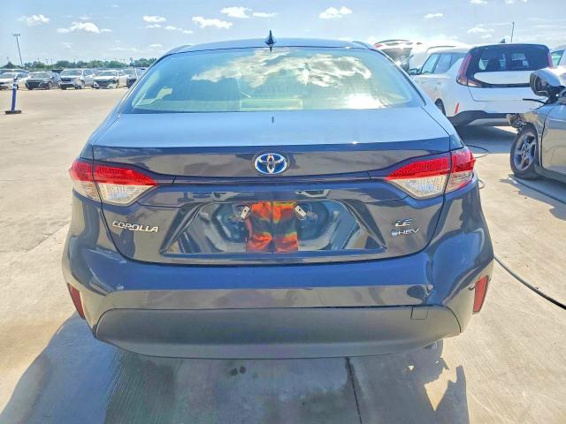 2025 Toyota Corolla Hybrid მანქანა იყიდება აუქციონზე, vin: JTDBCMFE7S3070803, აუქციონის ნომერი: 59853616