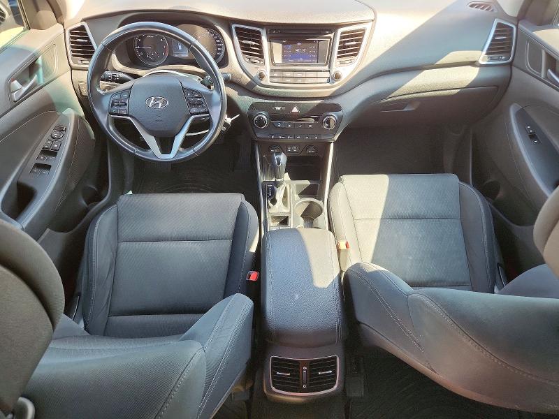 2016 Hyundai Tucson მანქანა იყიდება აუქციონზე, vin: KM8J3CA41GU075884, აუქციონის ნომერი: 63170376