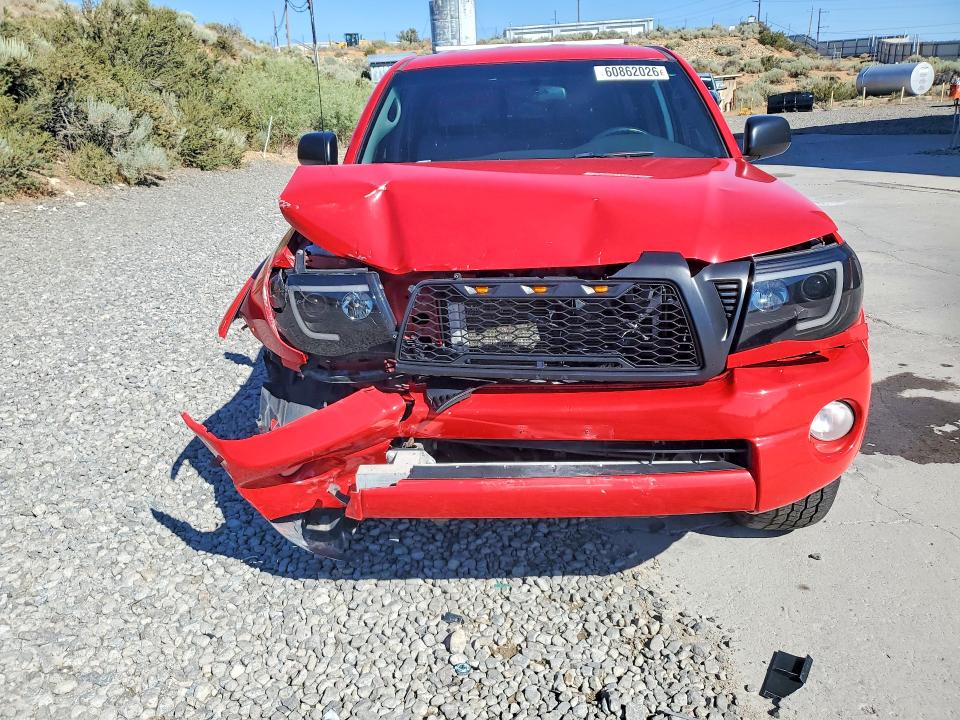 Aukcja sprzedaży 2008 Toyota Tacoma, vin: 5TEUU42N58Z542924, numer aukcji: 60862026