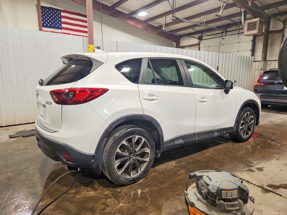 Продажа на аукционе авто 2016 Mazda Cx-5, vin: JM3KE4DY8G0682208, номер лота: 62630836