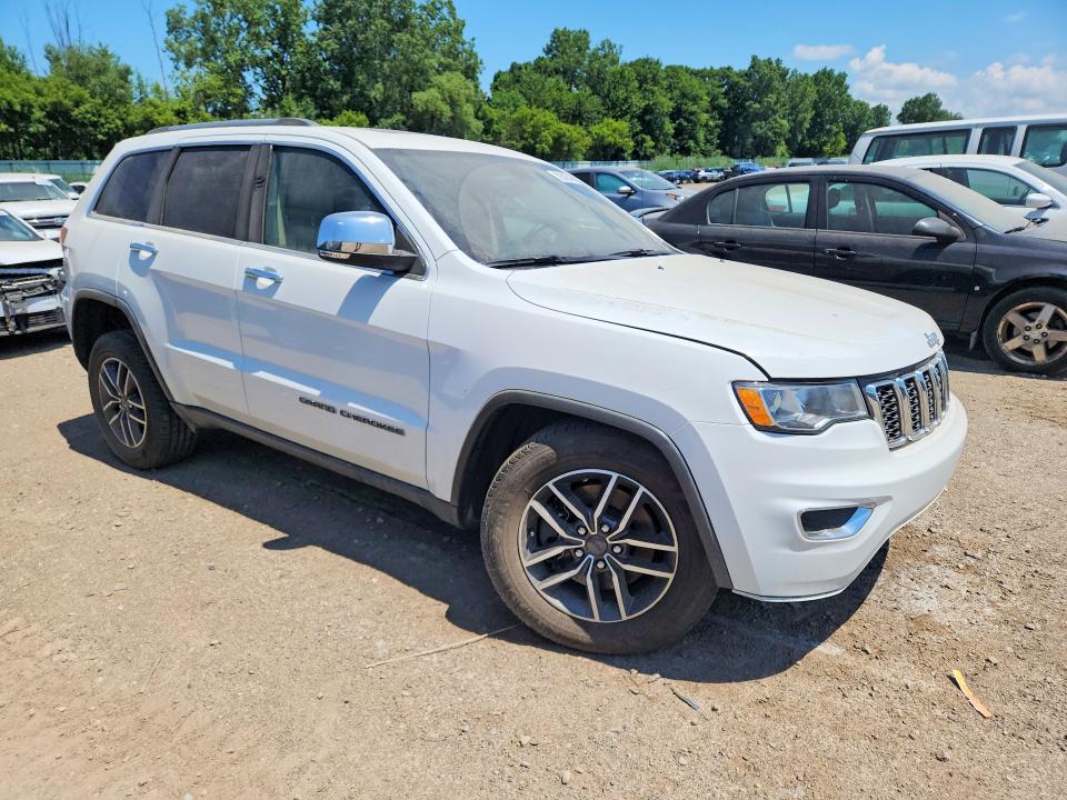 Aukcja sprzedaży 2021 Jeep Grand Cherokee, vin: 1C4RJFBG1MC845042, numer aukcji: 59309746