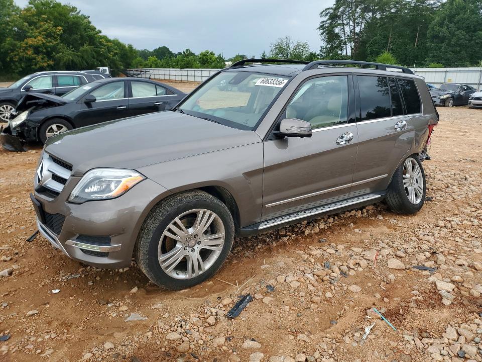 2014 Mercedes-benz Glk მანქანა იყიდება აუქციონზე, vin: WDCGG5HB3EG313050, აუქციონის ნომერი: 60633356