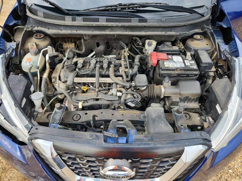 Продажа на аукционе авто 2018 Nissan Kicks, vin: 3N1CP5CU2JL518865, номер лота: 61033346