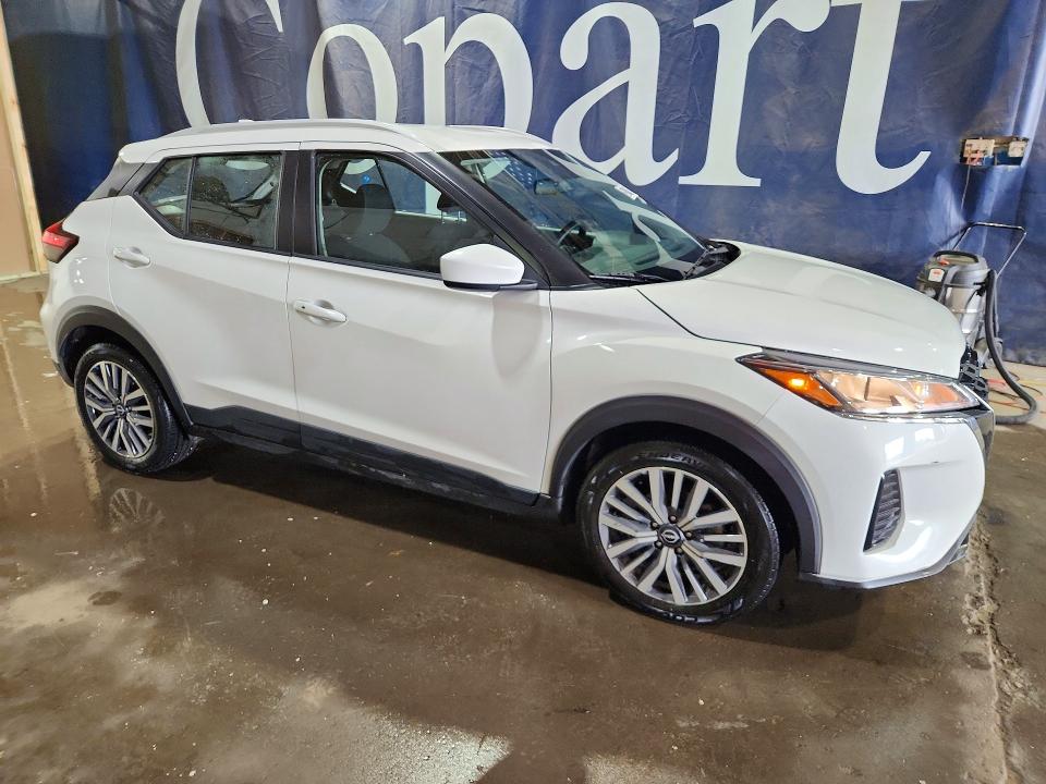 Продаж на аукціоні авто 2024 Nissan Kicks, vin: 3N1CP5CV3RL560286, номер лоту: 59374596