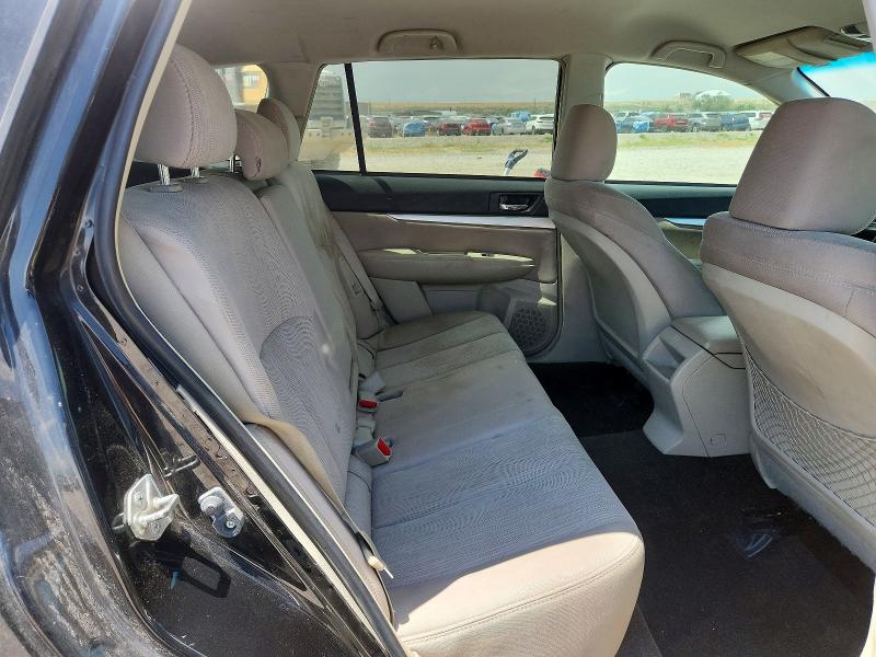 Продажа на аукционе авто 2013 Subaru Outback, vin: 4S4BRCCC4D3269138, номер лота: 61372046