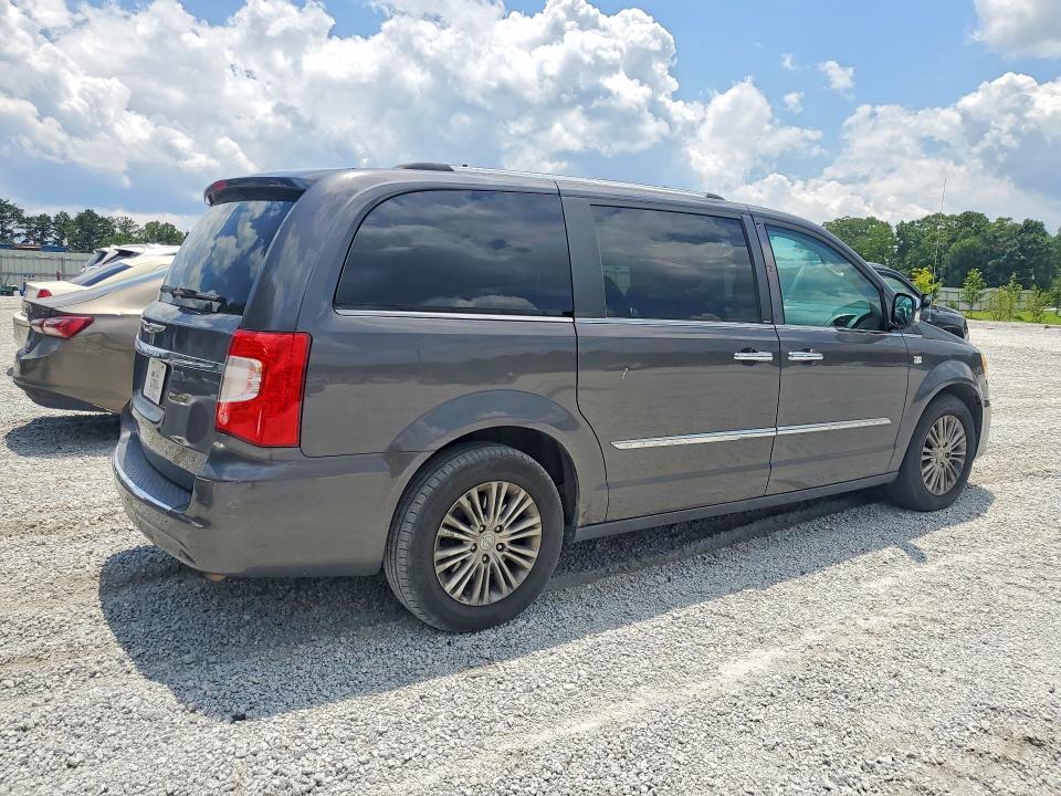 Продажа на аукционе авто 2014 Chrysler Town & Country, vin: 2C4RC1CG3ER251900, номер лота: 60617916