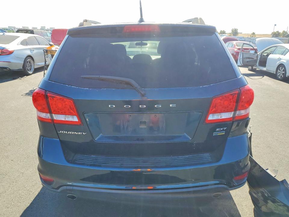 Продаж на аукціоні авто 2015 Dodge Journey, vin: 3C4PDCBG3FT726607, номер лоту: 60261676