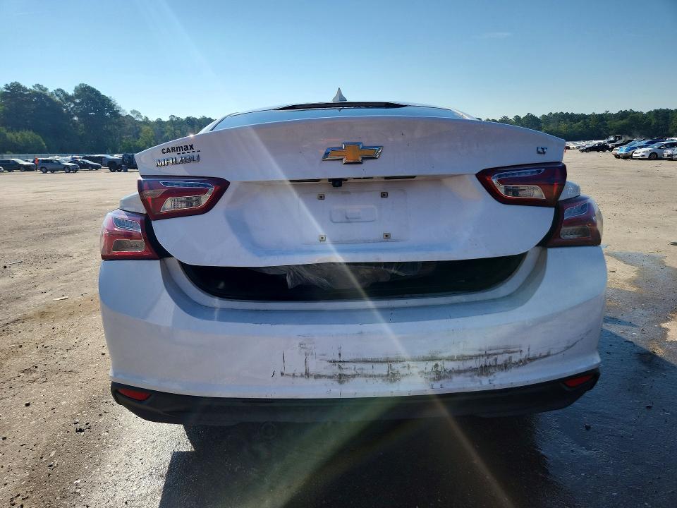 60041266 :رقم المزاد ، 1G1ZD5ST5LF028807 vin ، 2020 Chevrolet Malibu مزاد بيع