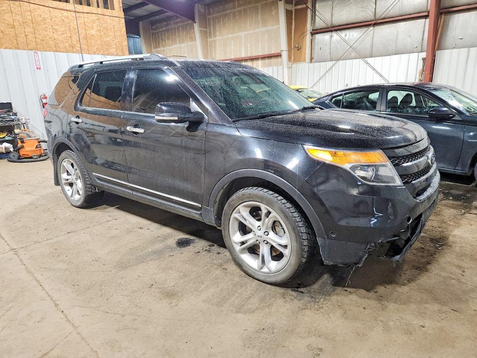 Aukcja sprzedaży 2015 Ford Explorer, vin: 1FM5K8F84FGB12680, numer aukcji: 60883956