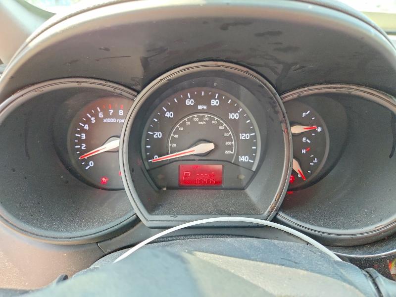 60922746 :رقم المزاد ، KNADM4A31G6576013 vin ، 2016 Kia Rio مزاد بيع