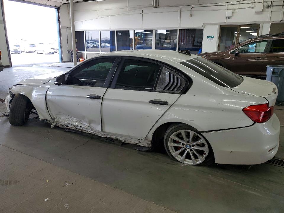 Aukcja sprzedaży 2018 Bmw 320, vin: WBA8E5G59JNU45891, numer aukcji: 62010546