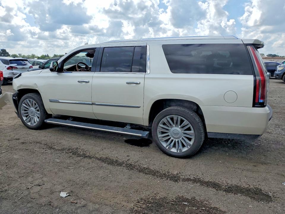 Продажа на аукционе авто 2015 Cadillac Escalade, vin: 1GYS4UKJ3FR632869, номер лота: 59958156