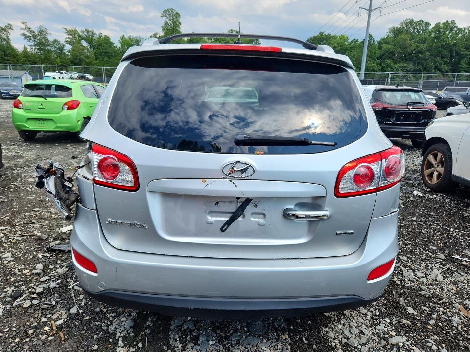 Продаж на аукціоні авто 2012 Hyundai Santa Fe, vin: 5XYZK3AB5CG140028, номер лоту: 62042536