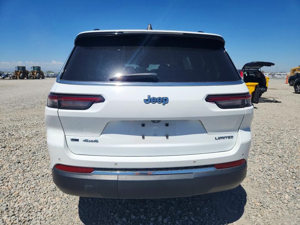 Aukcja sprzedaży 2021 Jeep Grand Cherokee, vin: 1C4RJKBG0M8122956, numer aukcji: 59625566