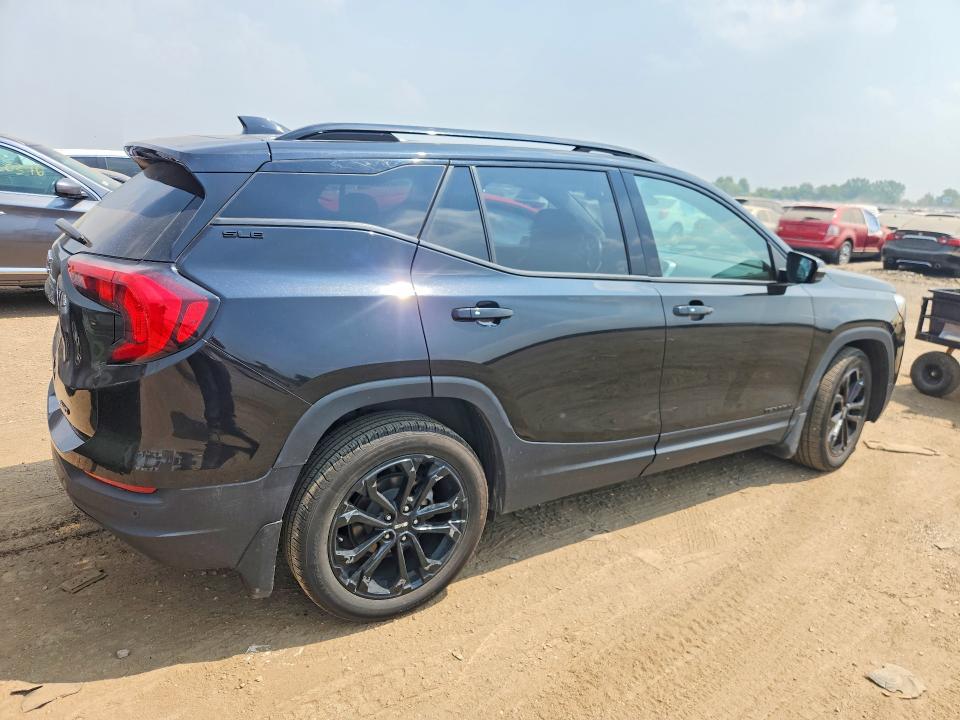 Aukcja sprzedaży 2019 Gmc Terrain, vin: 3GKALTEV7KL374794, numer aukcji: 61559786