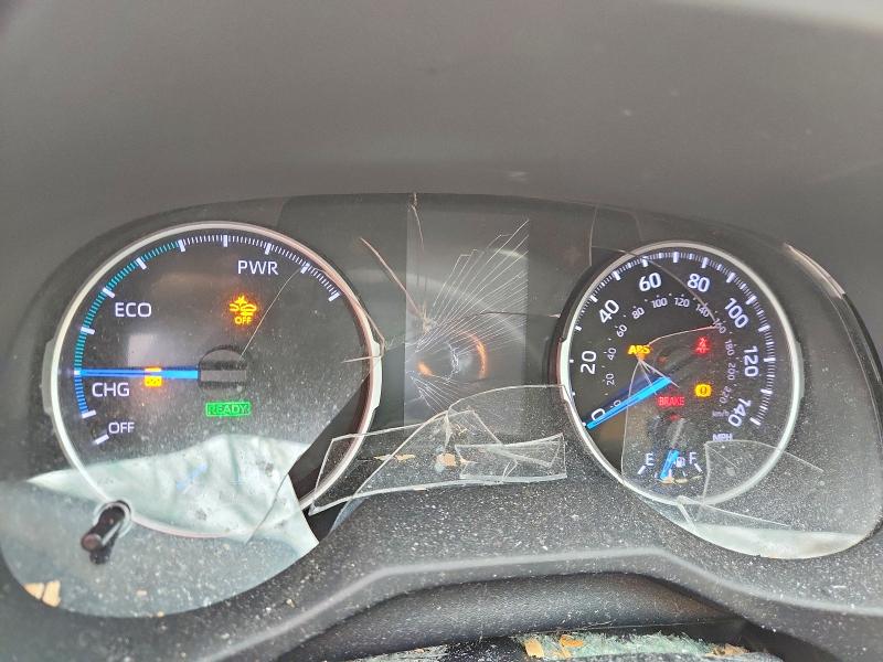 Aukcja sprzedaży 2021 Toyota Rav4, vin: 4T3LWRFV7MU038183, numer aukcji: 62653466