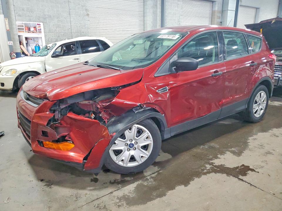 Aukcja sprzedaży 2016 Ford Escape, vin: 1FMCU0F7XGUB14138, numer aukcji: 60179116