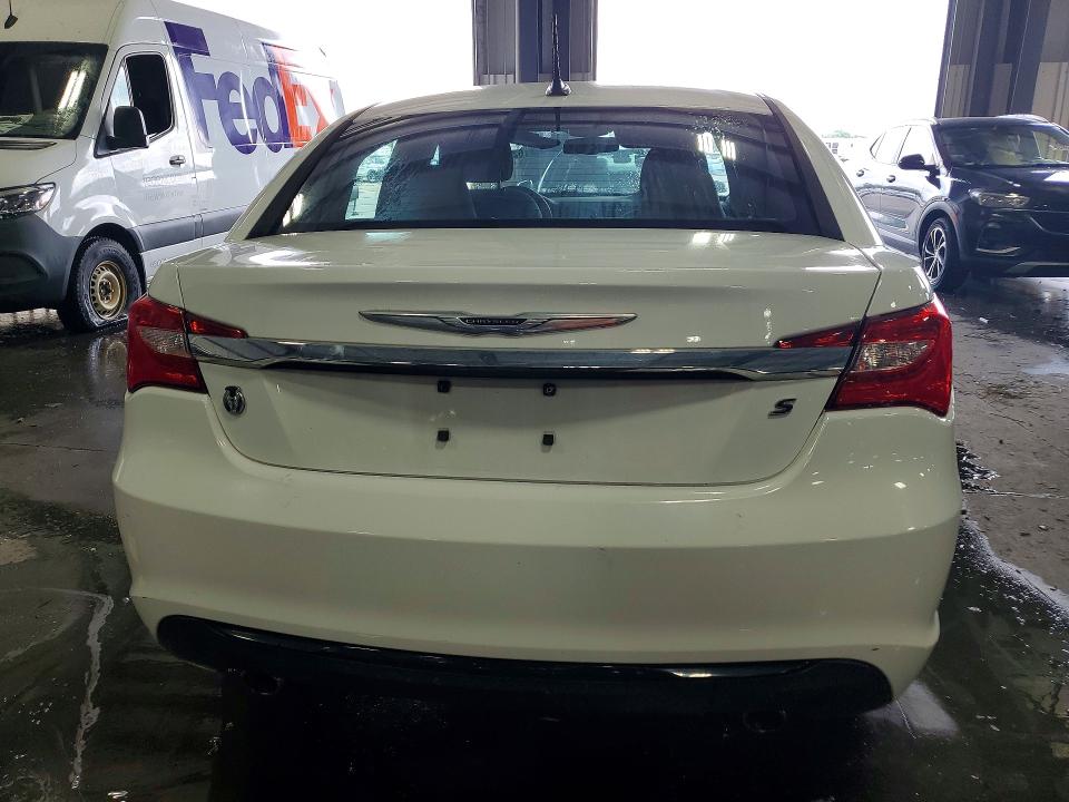 Aukcja sprzedaży 2012 Chrysler 200, vin: 1C3CCBBG0CN263028, numer aukcji: 62113076