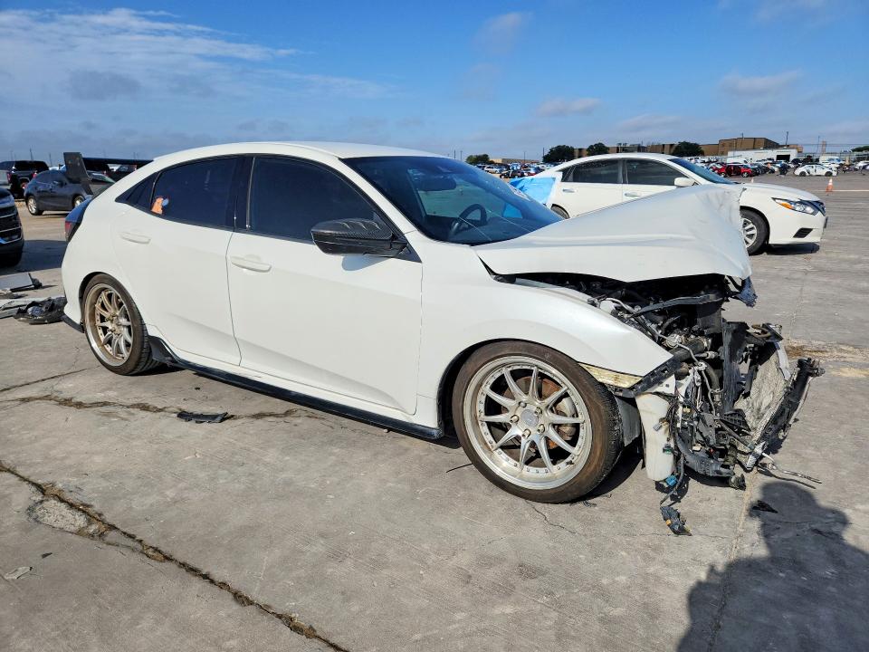 Продажа на аукционе авто 2019 Honda Civic, vin: SHHFK7H49KU220860, номер лота: 60789026