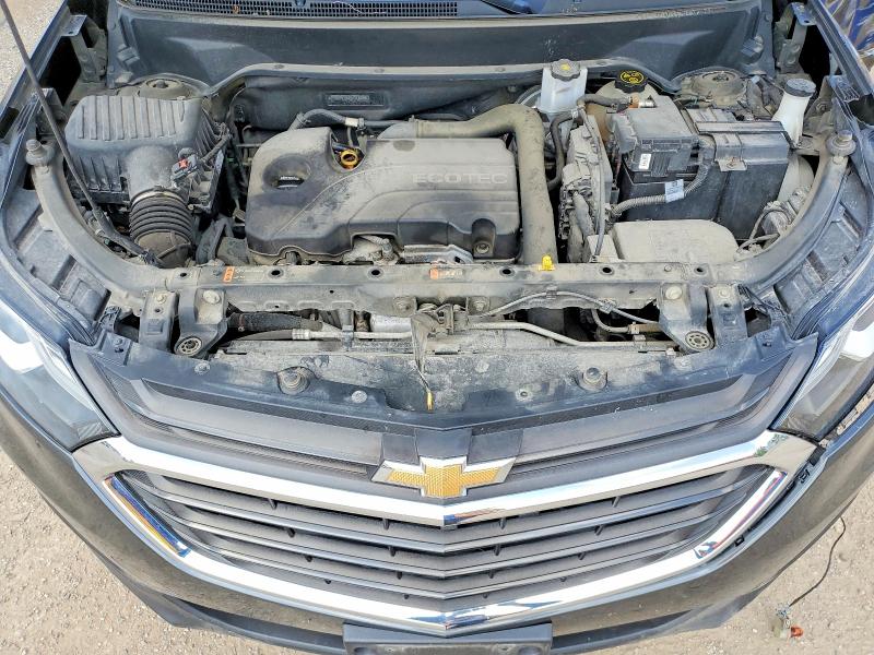 2018 Chevrolet Equinox მანქანა იყიდება აუქციონზე, vin: 2GNAXHEV4J6111864, აუქციონის ნომერი: 85615075