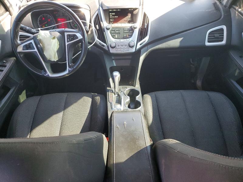 58899666 :رقم المزاد ، 2GKALREK4E6267459 vin ، 2014 Gmc Terrain مزاد بيع