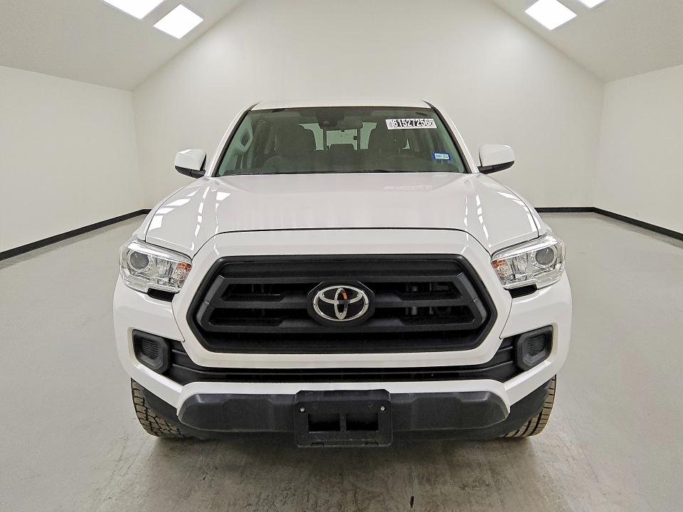 Продажа на аукционе авто 2021 Toyota Tacoma, vin: 3TYAX5GN7MT033454, номер лота: 61527256
