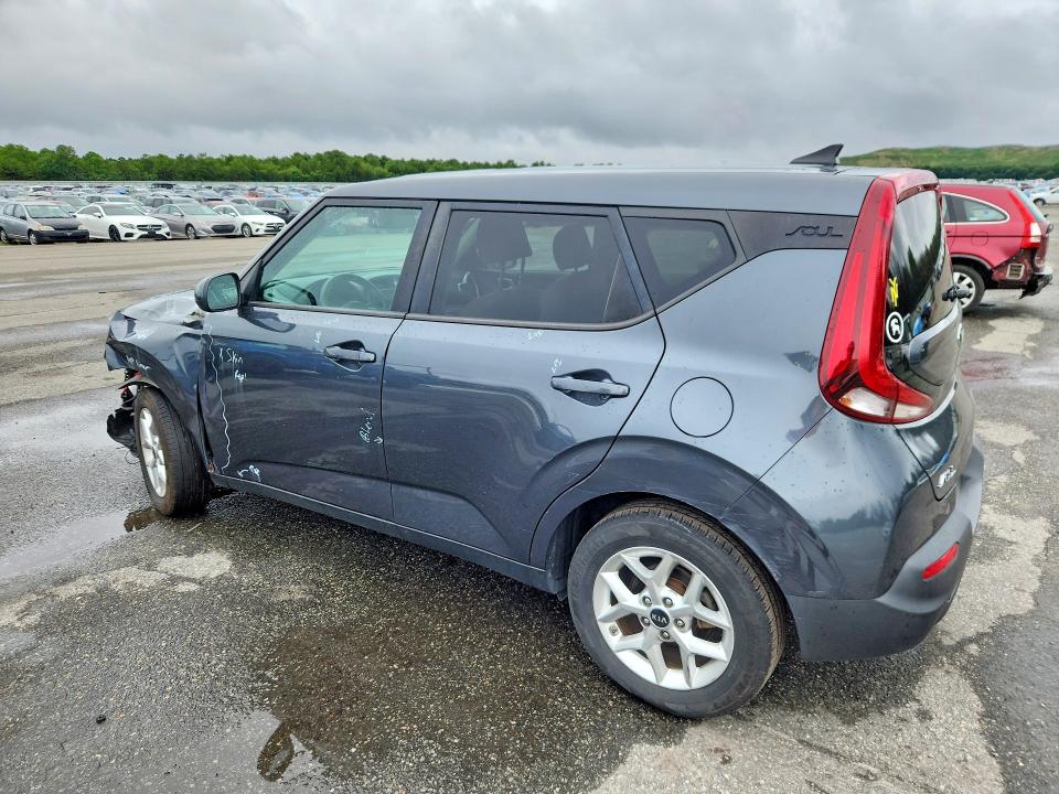 2020 Kia Soul მანქანა იყიდება აუქციონზე, vin: KNDJ23AU3L7723189, აუქციონის ნომერი: 63051326