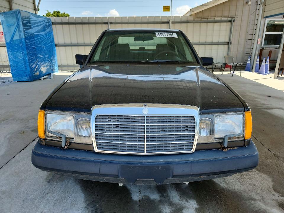 Auction sale of the 1987 Mercedes-benz 300, vin: WDBEA30DXHA402295, lot number: 60657346