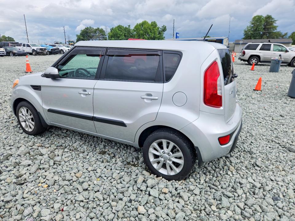60433206 :رقم المزاد ، KNDJT2A62D7769428 vin ، 2013 Kia Soul مزاد بيع