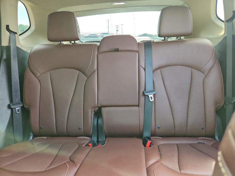 60545926 :رقم المزاد ، LRBFX4SX6JD027378 vin ، 2018 Buick Envision مزاد بيع