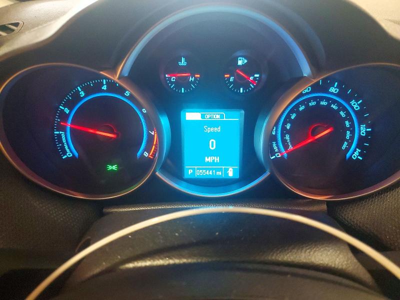Продажа на аукционе авто 2014 Chevrolet Cruze, vin: 1G1PC5SB1E7352660, номер лота: 62852416
