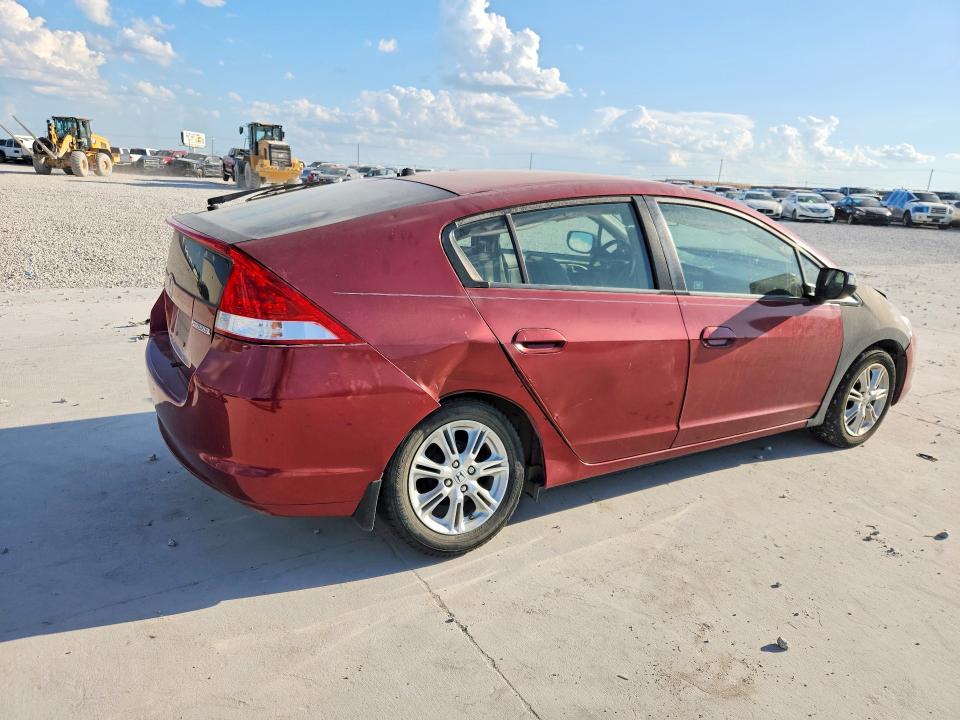 Aukcja sprzedaży 2010 Honda Insight, vin: JHMZE2H72AS036282, numer aukcji: 60418326