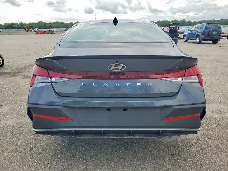 Продаж на аукціоні авто 2025 Hyundai Elantra, vin: KMHLM4DG2SU964459, номер лоту: 56826826