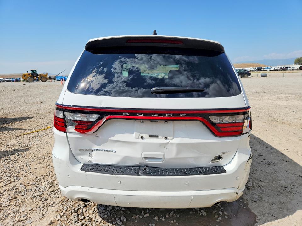Продажа на аукционе авто 2025 Dodge Durango, vin: 1C4RDHDG9SC552342, номер лота: 63256996