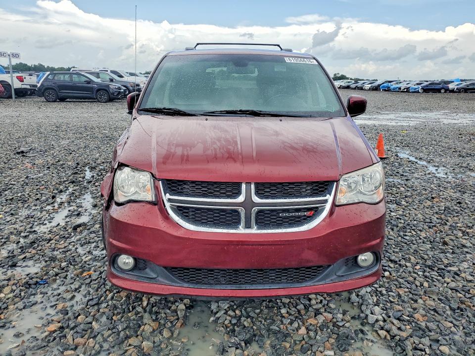 Aukcja sprzedaży 2019 Dodge Grand Caravan, vin: 2C4RDGCG9KR692345, numer aukcji: 61956616