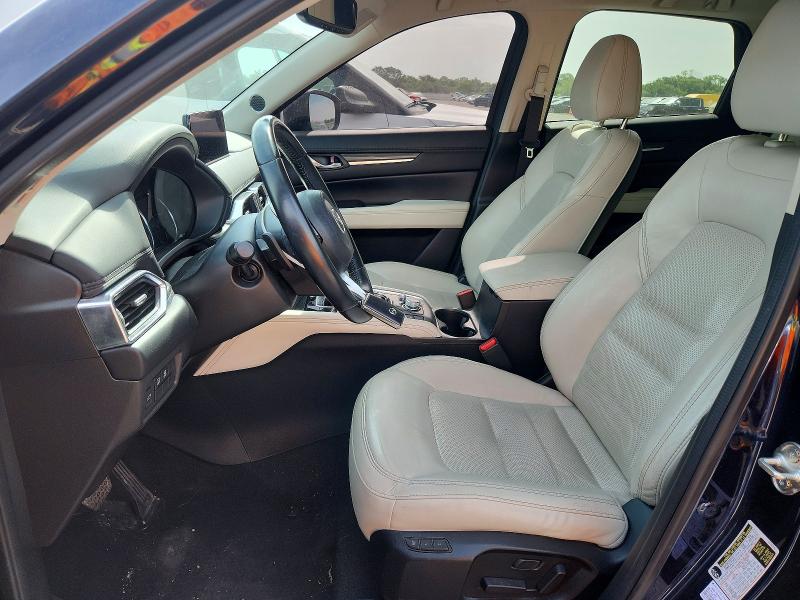 2021 Mazda Cx-5 მანქანა იყიდება აუქციონზე, vin: JM3KFADM3M1368108, აუქციონის ნომერი: 59380386